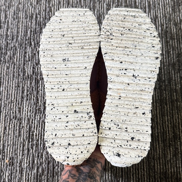 New Rag & Bone Retro Runners Sherpa Size 38 - Picture 5 of 8